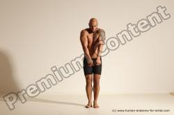 African Dance reference poses